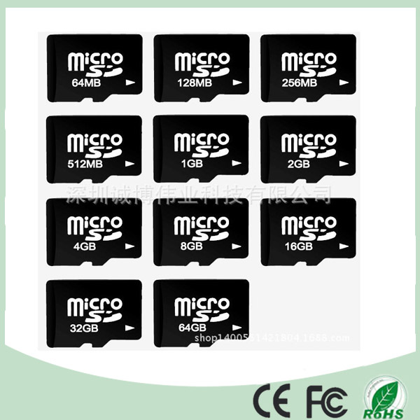 Wholesale Price Multi Micro SD Card Reader (SC-08)