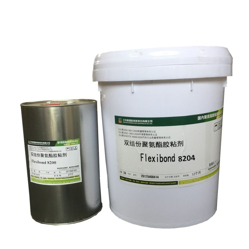 Two Component Polyurethane Adhesive for Honeycomb and Sandwich Panel Laminating (Flexibond 8204)