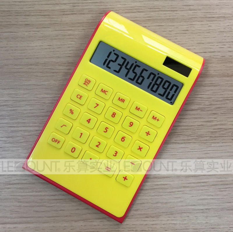 2016 New Novelty Desktop Calculator (CA1235)