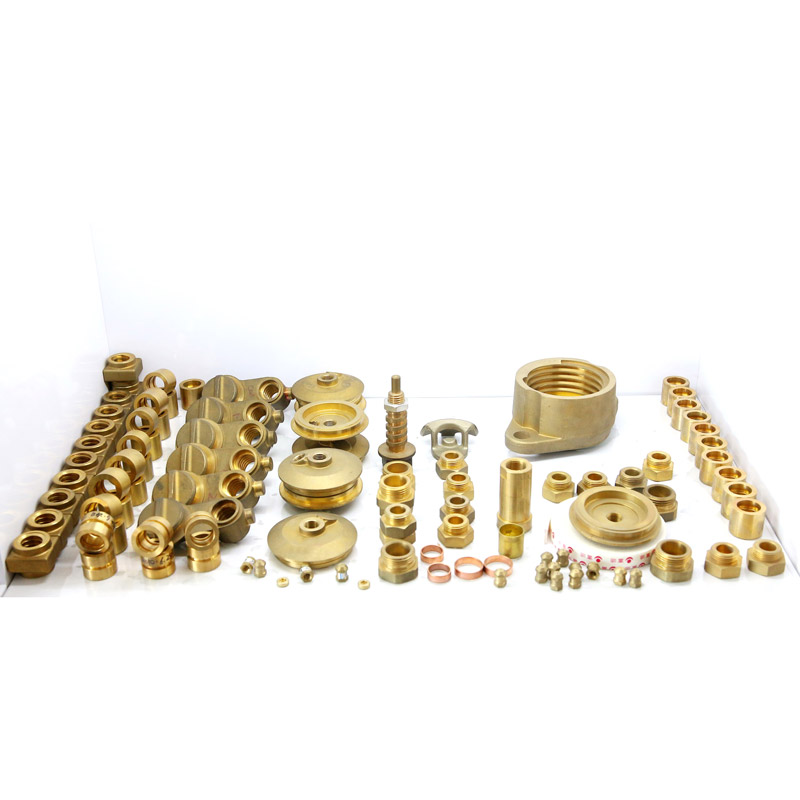 Brass Pipe Fittings (elbow, connector, tee, coupling)