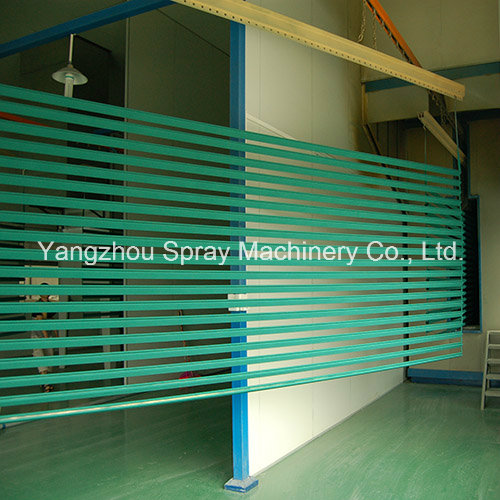 Industrial Bridge Type Drying Oven for Painting Line