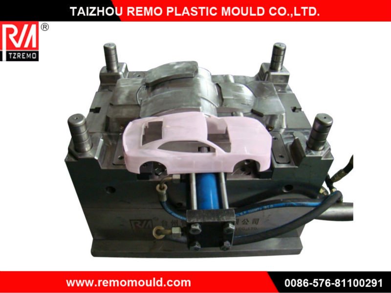 RM0301072 Plastic Toy Car Mould / Kids Toy Mould