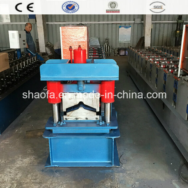 Ridge Cap Roll Forming Machine (AF-R457)