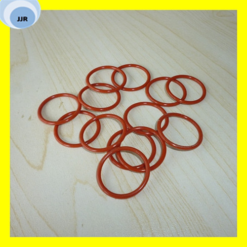 Pressure Silicone Rubber O Ring Engine Parts