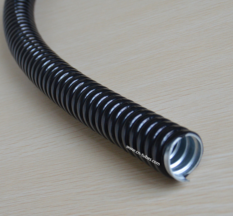 PVC Coated Flexible Metallic Electrical Conduit