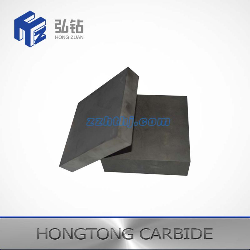 Cemented Carbide for Blank Plate From Zhuzhou Hongtong