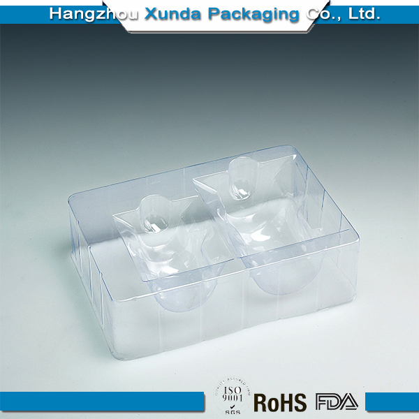 Wholesale Transparent Plastic Costemic Packing