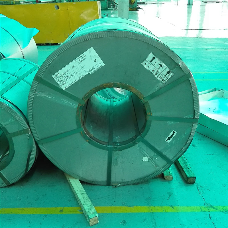 Best Quality Galvanized Steel Coil (St01Z, St02Z)