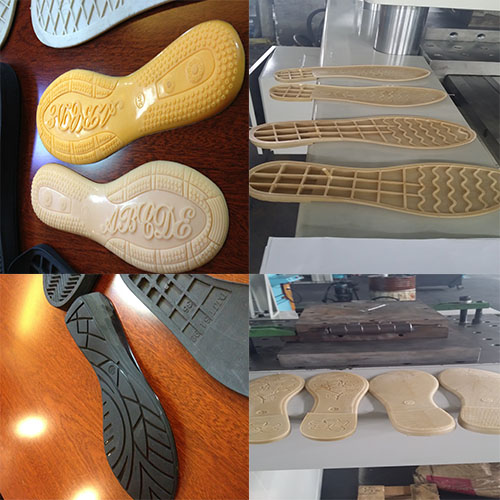 Vertical Injection Molding Machine for Shoe Sole