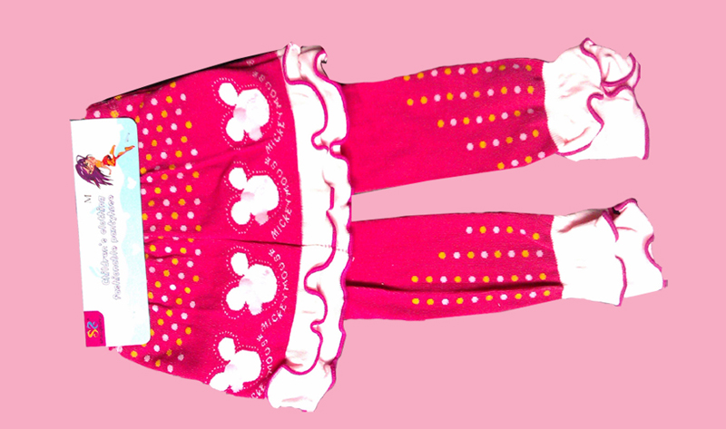 Baby Cotton Leggings & Stocking (DL-pH-08)