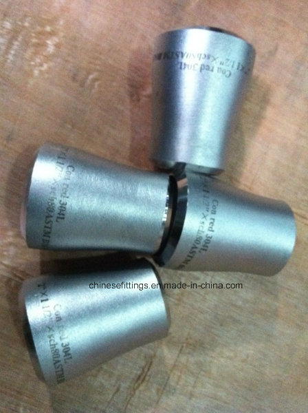 Seamless Stainless Steel Butt Welding Pipe Reducer