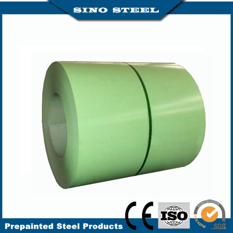 Color Coated Steel Coil PPGI Prepanited Galvanized Steel