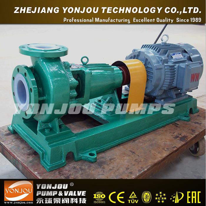 PTFE Strong Sulfuric Acid Chemical Pump