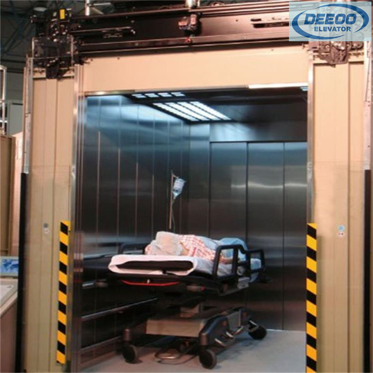 Cheap Passenger Cheap Electric Building Patient Medical Hospital Elevator