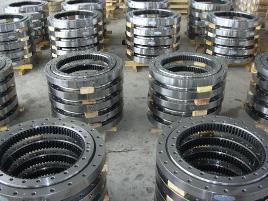 Double Row Ball Slewing Ring Bearing 021.50.2800