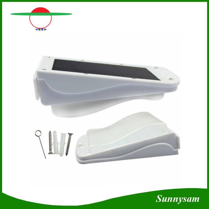 Home Garden Sensor Light High Lumens Solar Garden Light 38 LED Solar Sensor Motion Outdoor Light