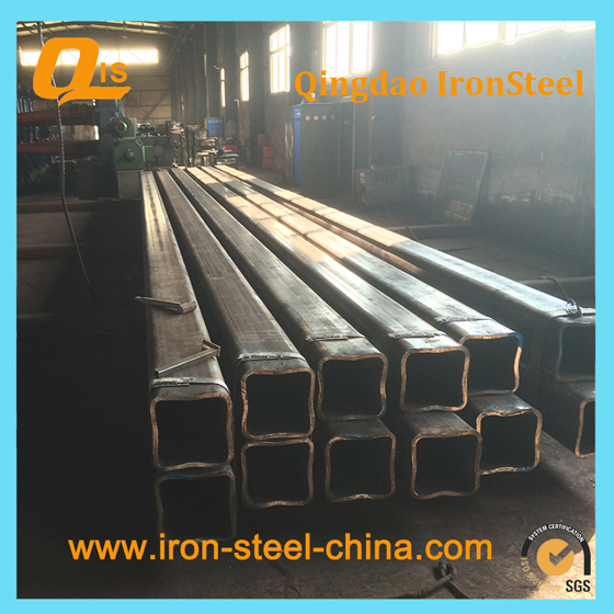 Seamless Steel Hollow Section by S275jr, S355jr