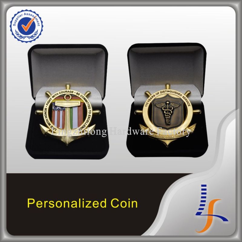 Luxury New Custom Logo Velvet Cheap Cufflink Box