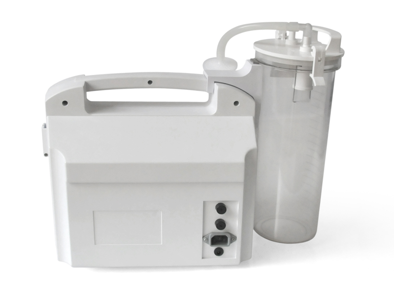 Portable Low-Vacuum Low Pressure Aspirator (Amniotic Fluid) Suction Unit (SC-YX932S)