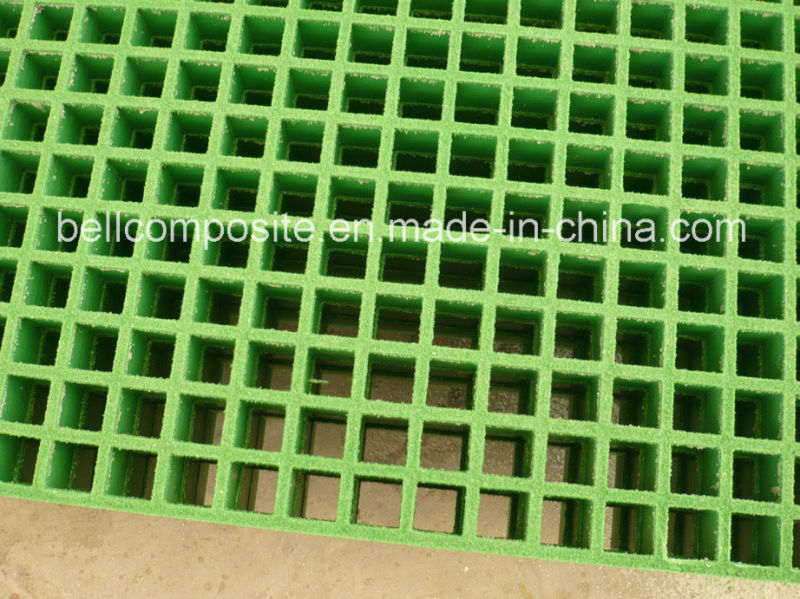 FRP Mould Gratings with Grid