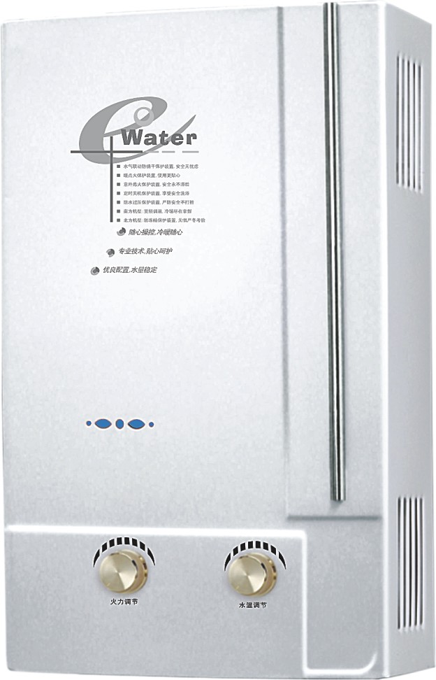 Flue Type Instant Gas Water Heater/Gas Geyser/Gas Boiler (SZ-RS-89)