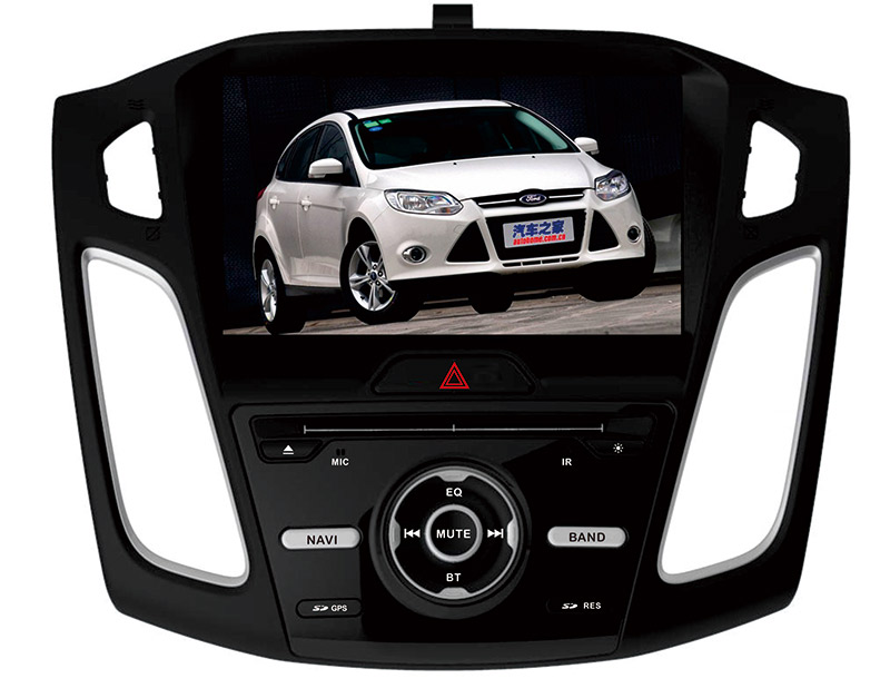 Android System Car DVD for Ford Focus GPS Navigation