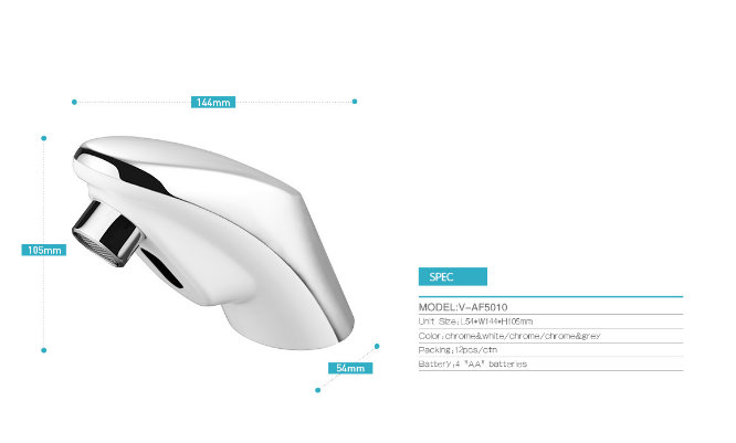 Foam Soap Dispenser Automatic Sensor Faucets