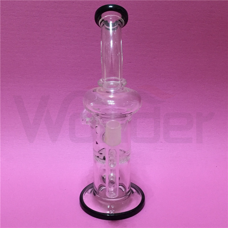 Wonder Glass OEM Smoking Water Pipe