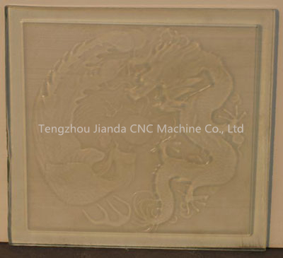 CNC Router Tzjd-M25b CNC Woodworking Engraver Cutting Machine