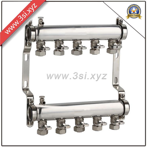 Stainless Steel Water Separator in Heating Supply System (YZF-PZ156)