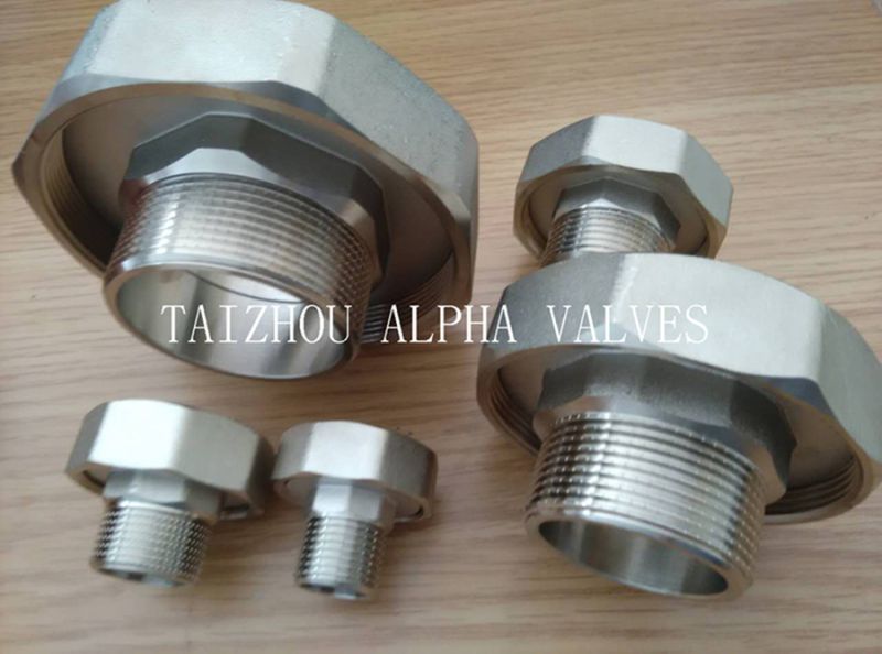 Brass Pipe Fitting (a. 7040)