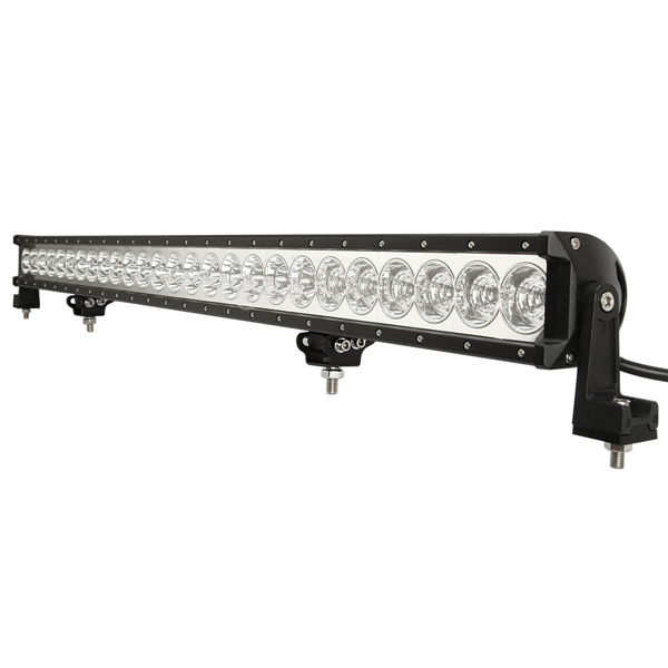 41inch 12V 260W Single Row CREE LED Light Bar