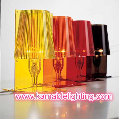 Modern Acrylic Room Table Lights (MT1022)