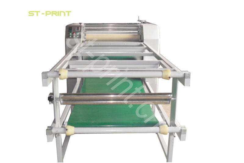 Automatic Roller Sublimation Heat Transfer Press Printing Machine