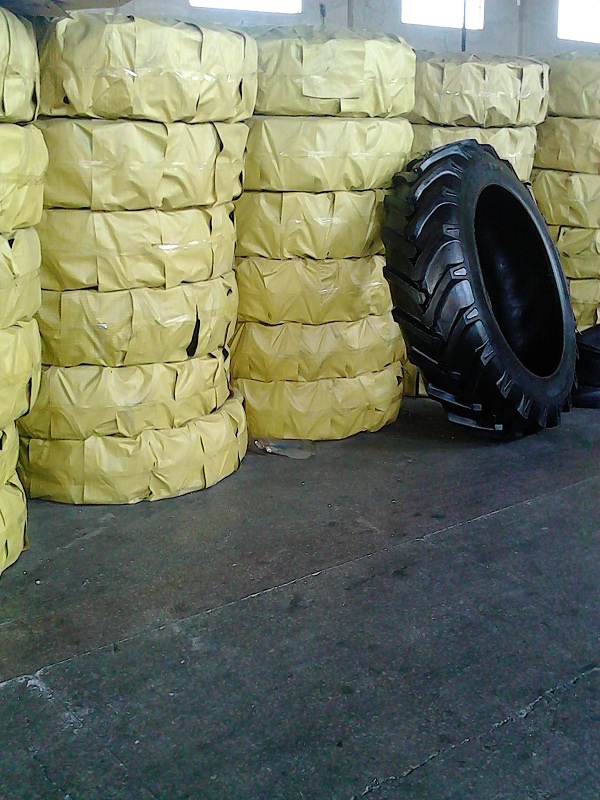 Tractor Parts (tire/tyre) Used for Tractor