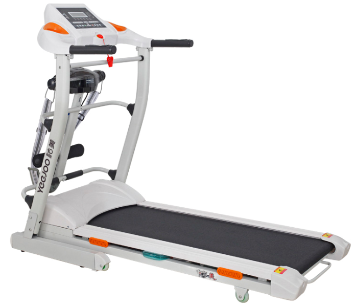 Home Motorized Treadmill / New Life Fitness Treadmills