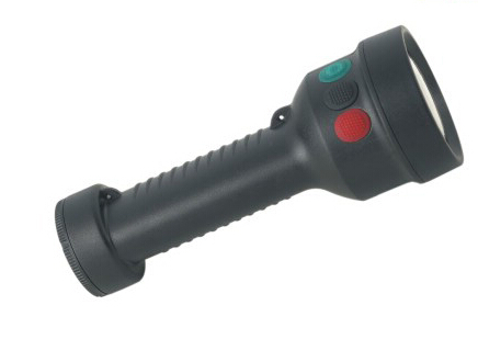 CREE LED High-Intensity Flashlight/Power LED Torch Light (ZW7610)