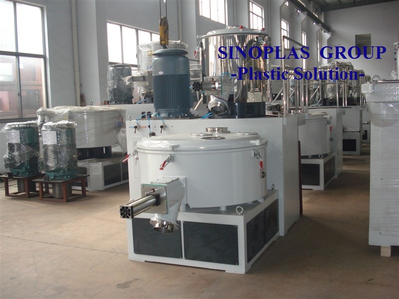 SRL-Z500/1000 PVC Mixer/ Mixing Unit/ Mixing Machine/ High Speed Mixer/ PVC Powder Mixer