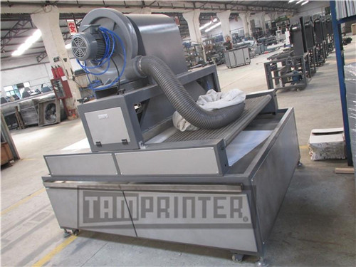 TM-AG900 Automatic Glitter Powder Curing Machine