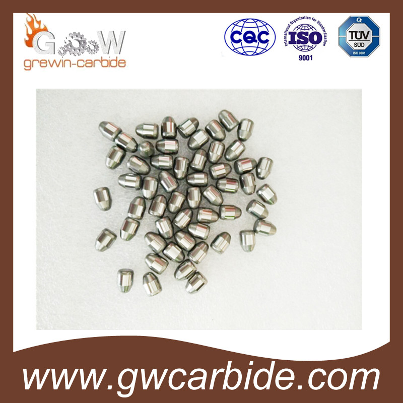 Button Bits with Tungsten Carbide Raw Material