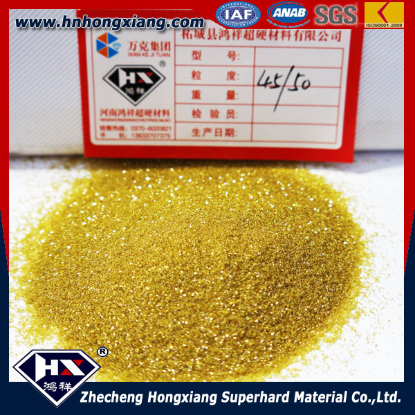 Polycrystalline Diamond Powder for Polishing