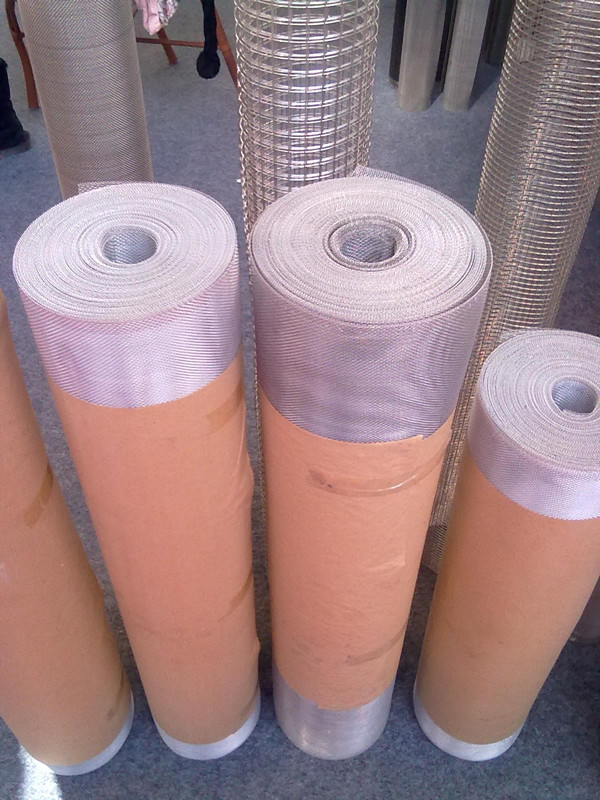 Aluminum Alloy Window Screen (ss finish)