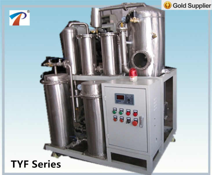 Good Quality Fire Resistant Oil Filtering System (TYF)