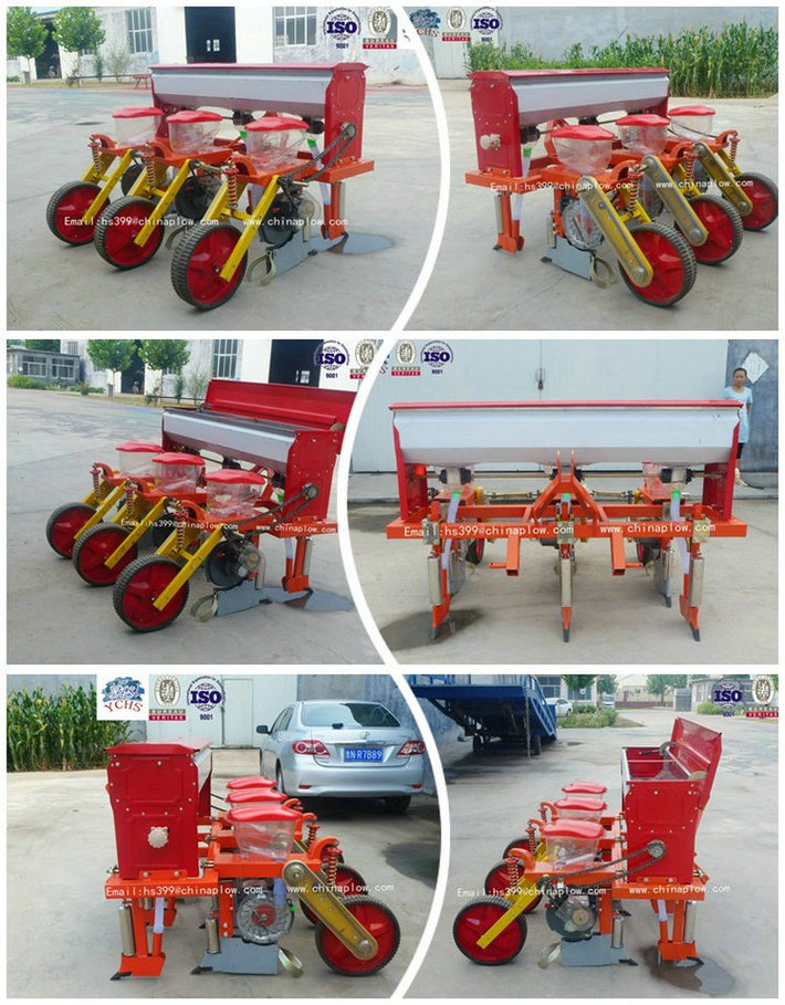 Agriculture Equipment Tractor Mounted Maize Seeder with Factory Price