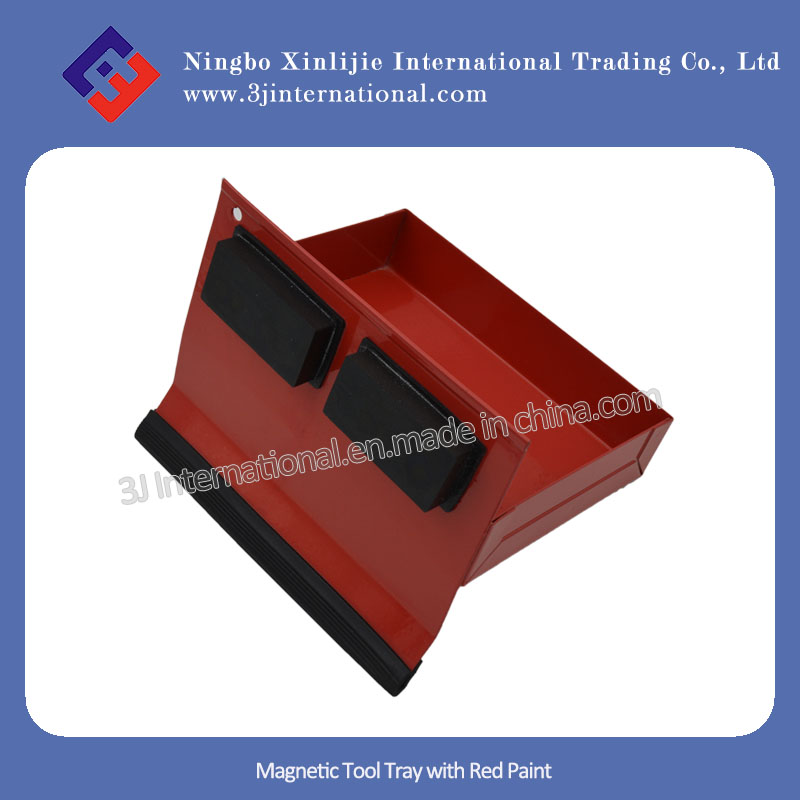 Magnetic Tray with Flexible PVC Cover