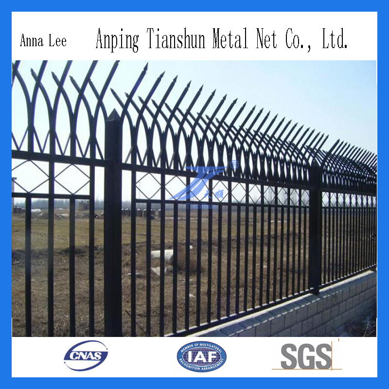 High Quality Protective Separation Iron Barrier Manufacturer