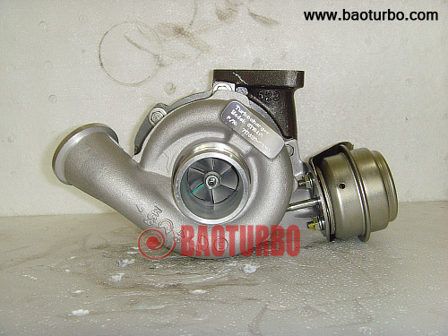 Gt1849V 717625-5001 Turbocharger for Opel