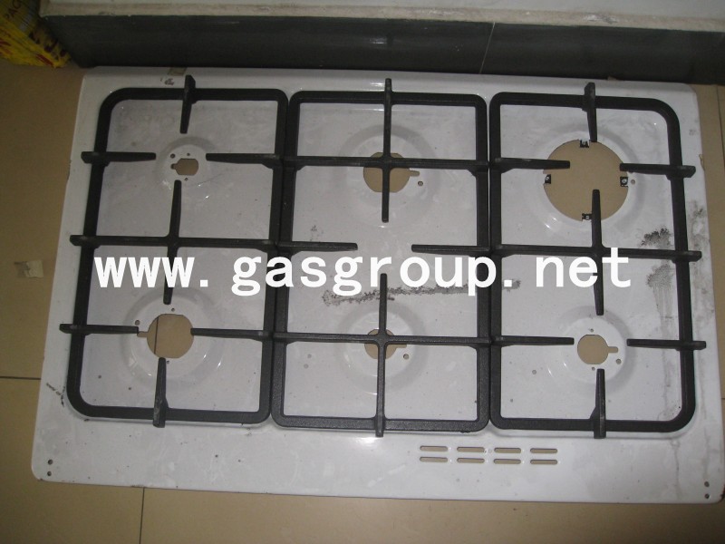 Cast Iron Grid M-001