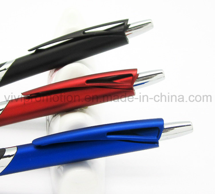 New Design Plastic Ball Point Pen for Logo Printing (BP0230C)