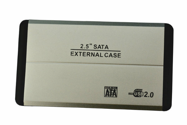 2.5 HDD External Enclosure 1tb